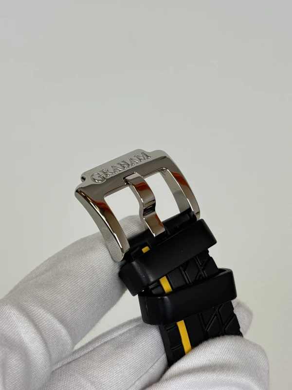 Graham Stowe GMT Limited Edition 2BLCHB33A 6