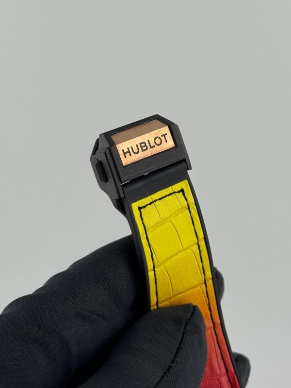 Hublot Unico King Gold Rainbow 441.OX.1118.LR.0999 9