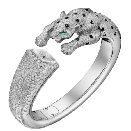 Cartier PANTHÈRE JEWELRY WATCH HPI01713 1