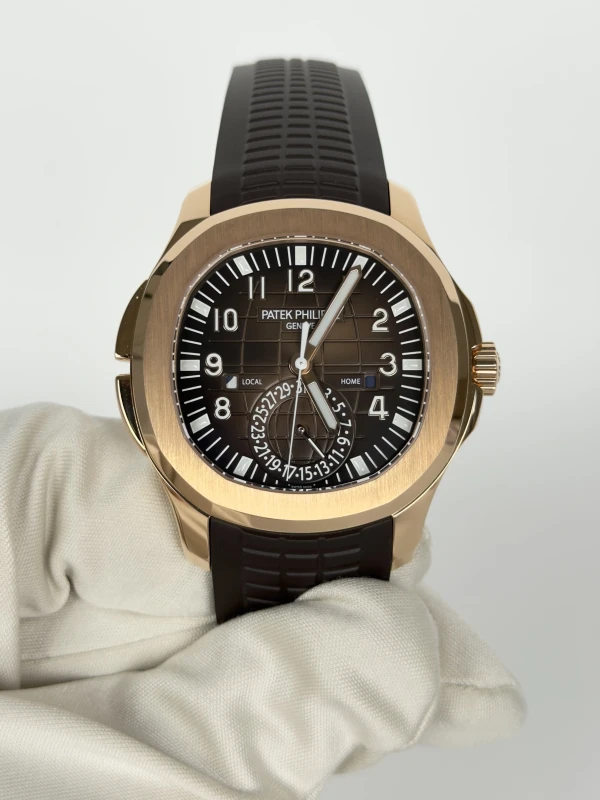 Patek Philippe 5164 Travel Time 5164R-001 2