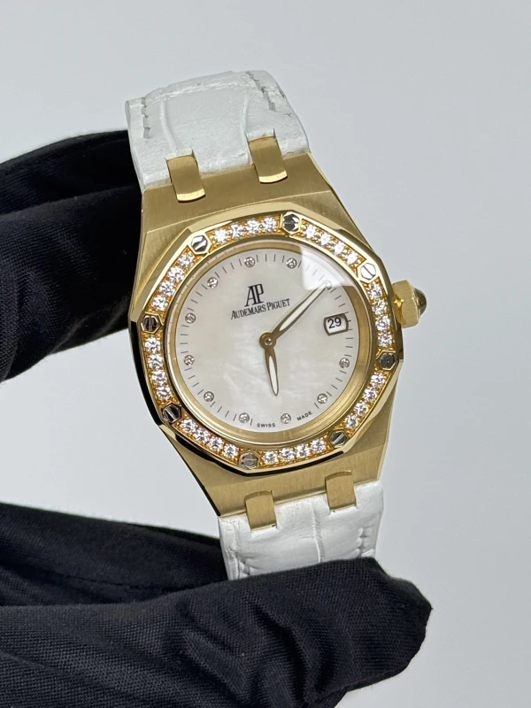 Audemars Piguet Quartz 67601BA.ZZ.D012CR.03 3