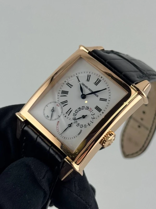 Girard Perregaux XXL Off-Centered Hour and Minutes 25845-52-741-BA6A 6