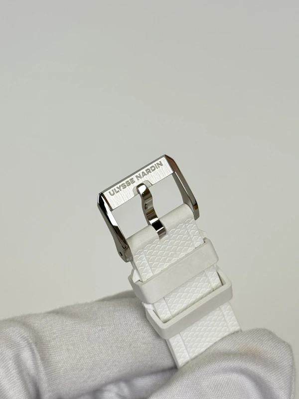 Ulysse Nardin Lady 39 mm 8163-182B-3/10 6