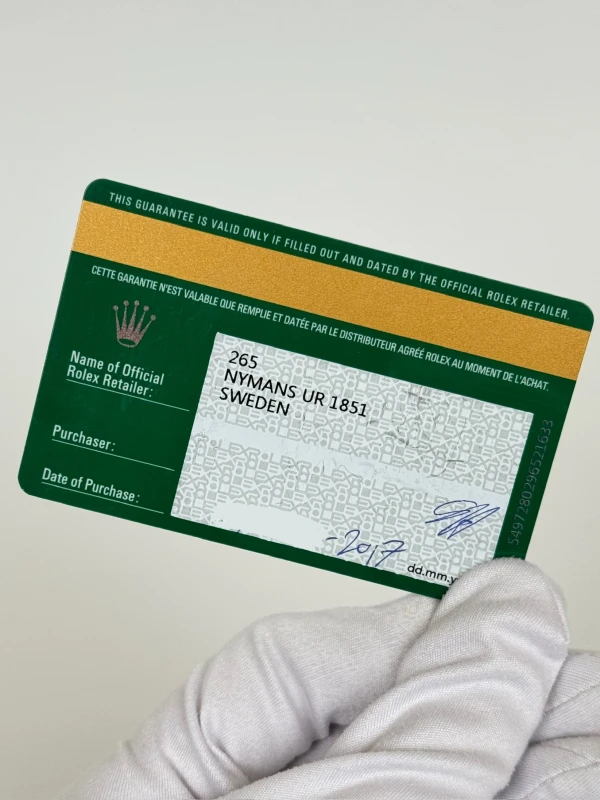 Rolex 36mm Steel and Yellow Gold 116243 BlackMOPD 7