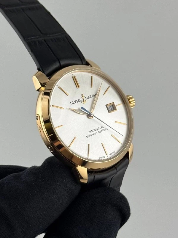 Ulysse Nardin 8156-111-2/90 2