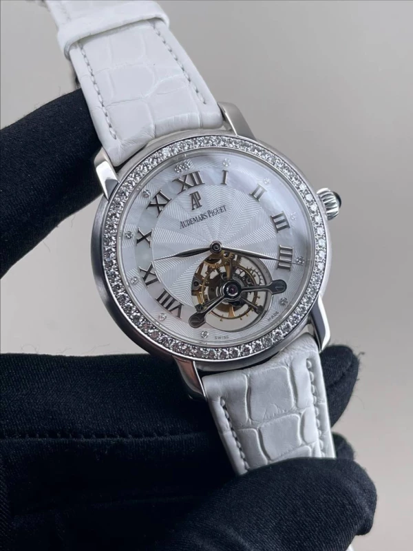 Audemars Piguet Tourbillon 26084BC.ZZ.D056CR.01 7