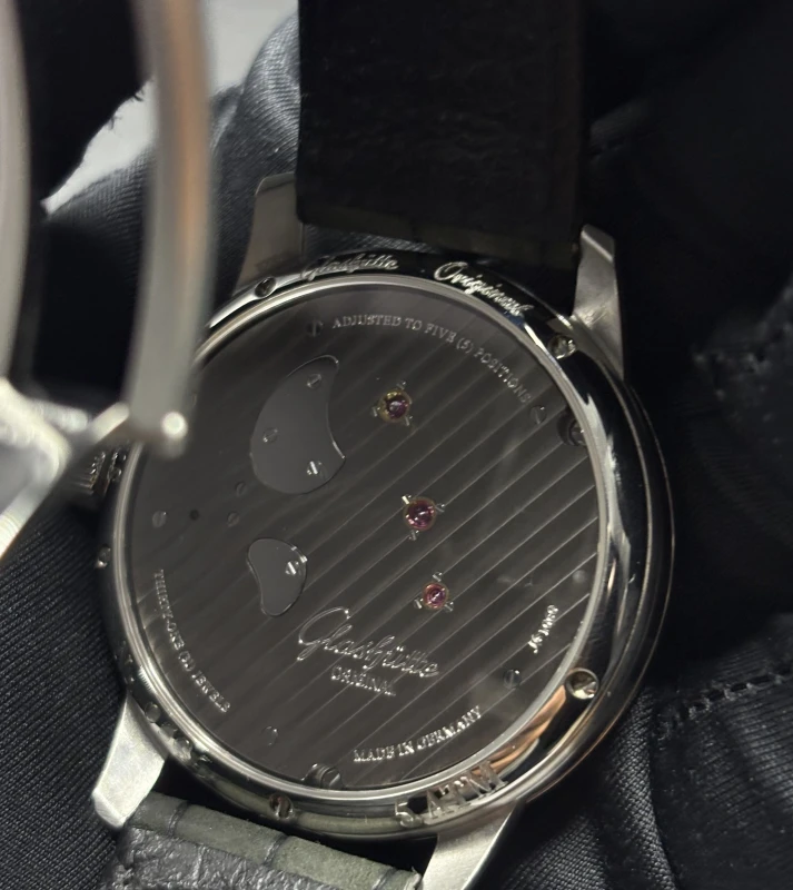 Glashutte Original Glashütte Original PanoInverse 42MM 1-66-06-04-22-62 7