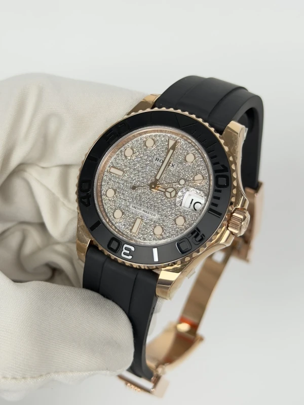 Rolex 40mm Everose Gold 126655-0005 3