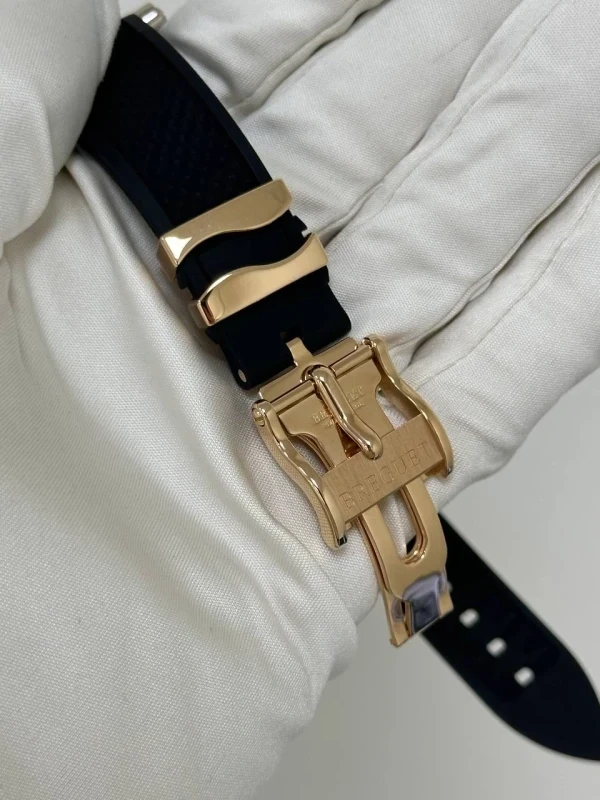 Breguet 5817 Big Date 5817BE/Z2/5V8 9