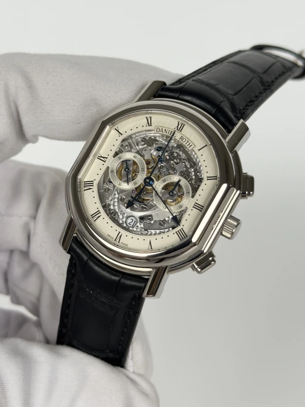 Daniel Roth CHRONOGRAPH 447.X.60 3