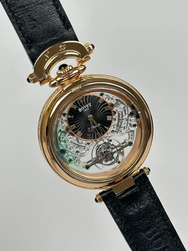Bovet Fleurier 0 7-Day Tourbillon AIF0T001-GOG123423 9