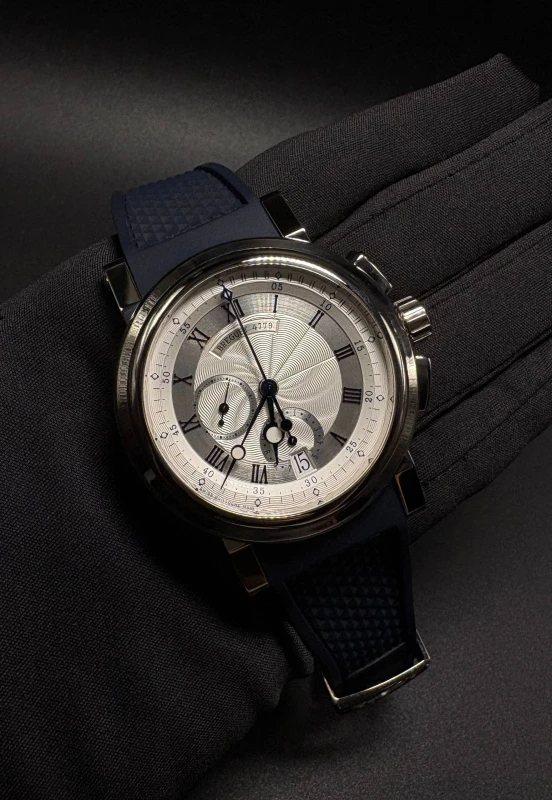 Breguet Chronograph 5827 5827BB/12/5ZU 3