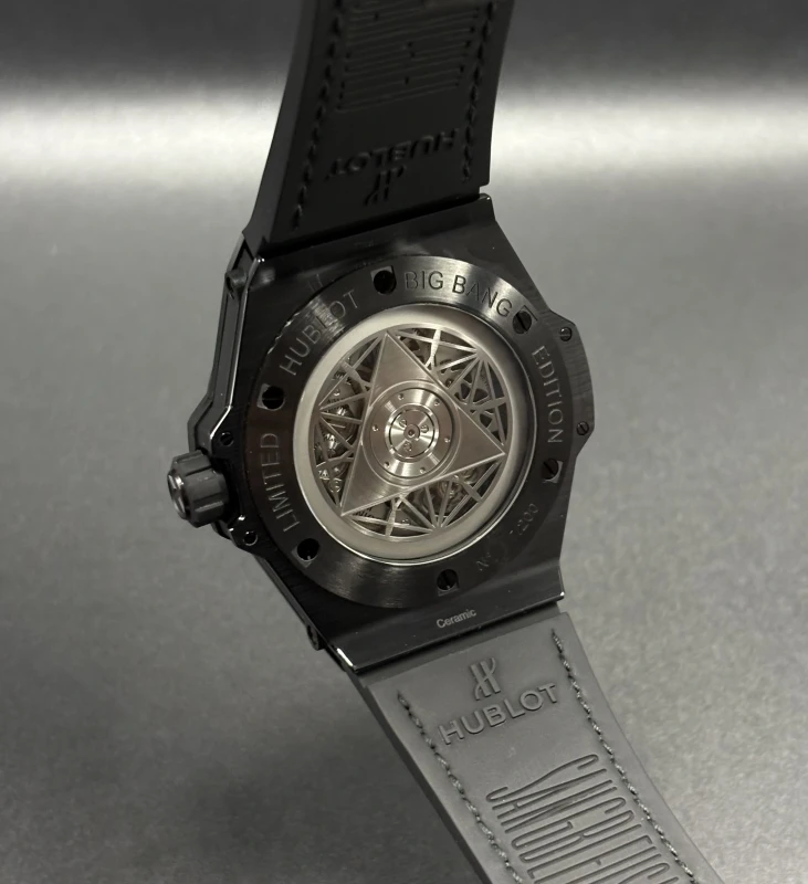 Hublot Sang Bleu 415.CX.1114.VR.MXM17 6
