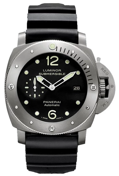 Panerai Special Editions 2014 Submersible 3 Days Automatic Titanio PAM 00571 изображение - 1