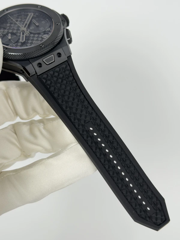 Hublot BIG BANG 20TH ANNIVERSARY ALL BLACK 431.CI.1340.RX 4
