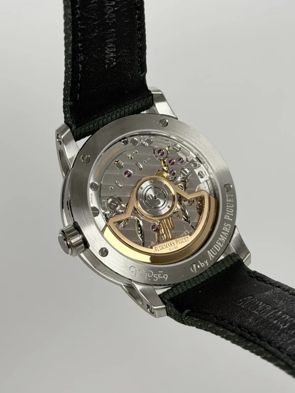 Audemars Piguet Selfwinding 15210ST.OO.A056KB.01 7