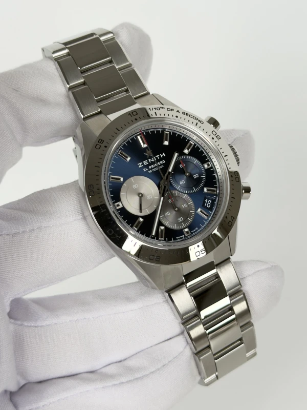 Zenith 03.3114.3600/51.M3100 2
