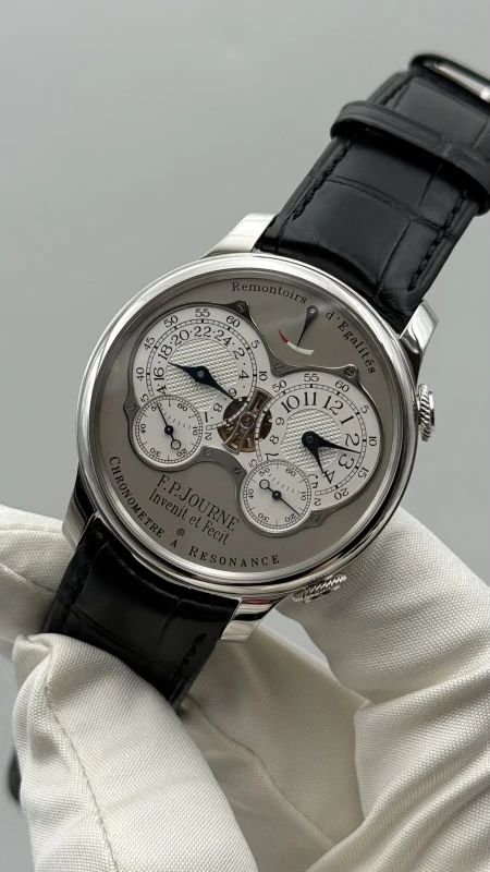 FP Journe Chronometre a Resonance RQ 3