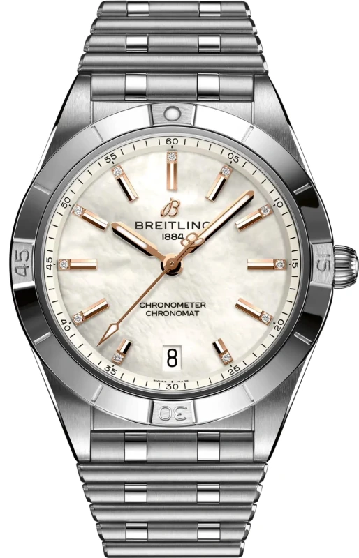 Breitling CHRONOMAT AUTOMATIC 36 A10380101A4A1 1