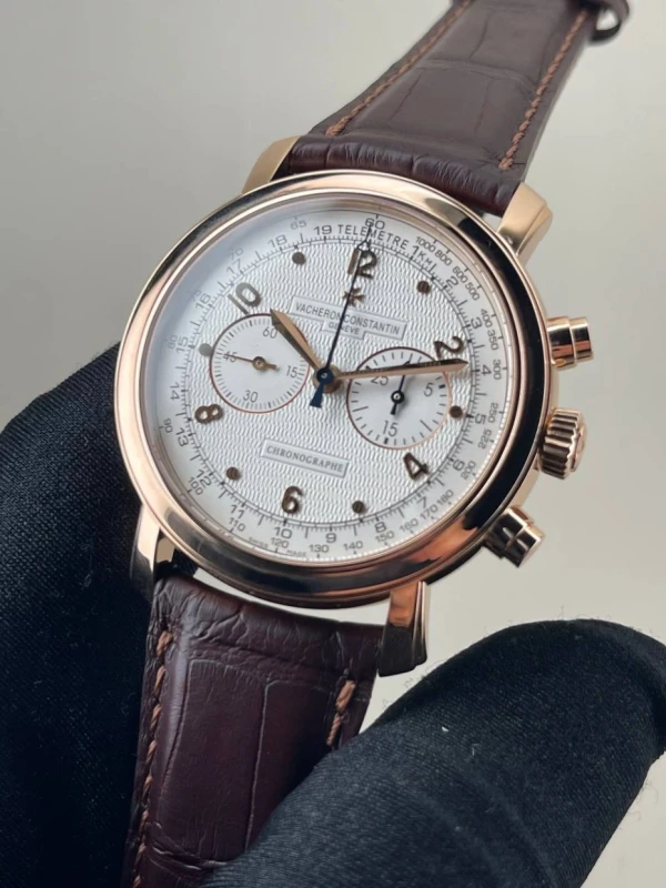Vacheron Constantin Manual Winding Chronograph 47120/000R-9099 2