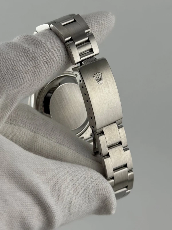 Rolex Date 34 mm steel 15210 9