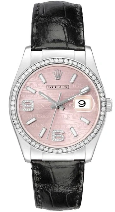 Datejust 36mm White Gold