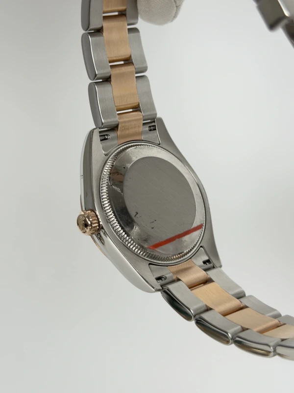 Rolex 31 mm steel and Everose gold 178241-0061 5