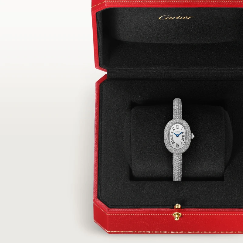 Cartier BAIGNOIRE WATCH HPI01854 3