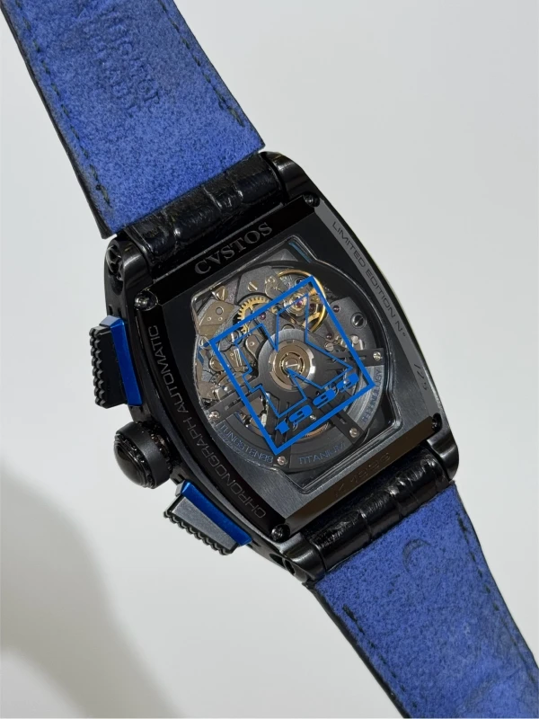 Cvstos Challenge Grand Prix 7