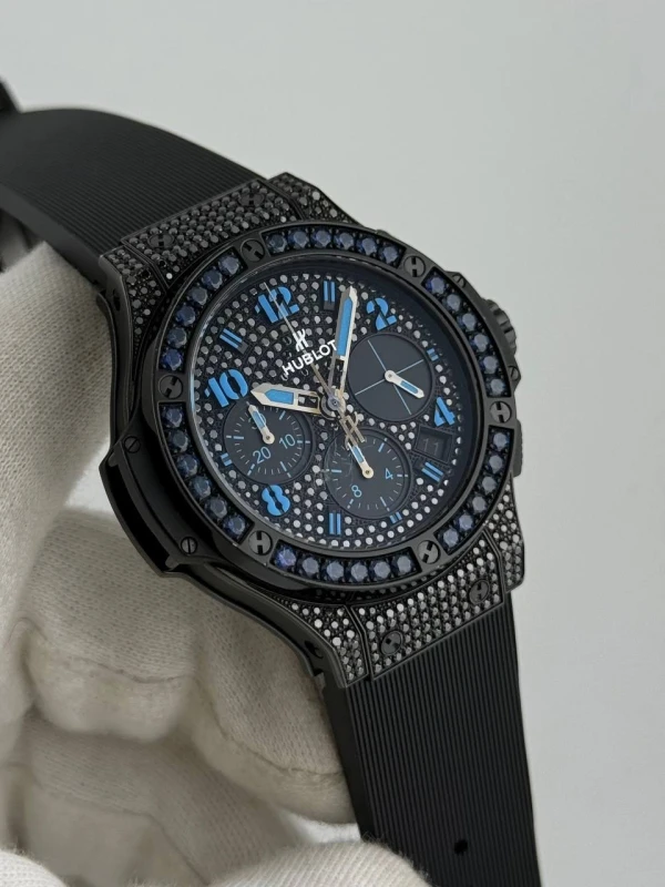 Hublot Black Fluo 341.SV.9090.PR.0901 3
