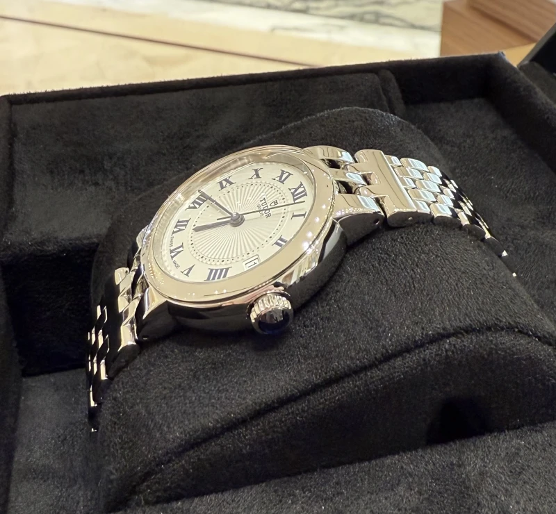 Tudor CLAIR DE ROSE M35800-0001 3