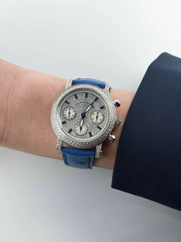 Franck Muller Chronograph 7000 CC D CD 2