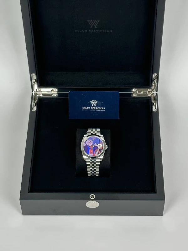 Rolex Xlab-watches  Fat Cat and Mepps 126300 7