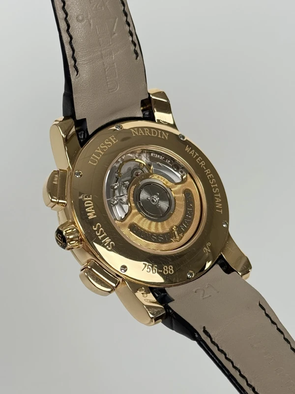 Ulysse Nardin Hourstriker 756-88/E2 9