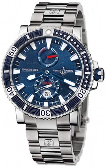 Ulysse Nardin Collection Hammerhead Shark 263-91LE-7M изображение - 1