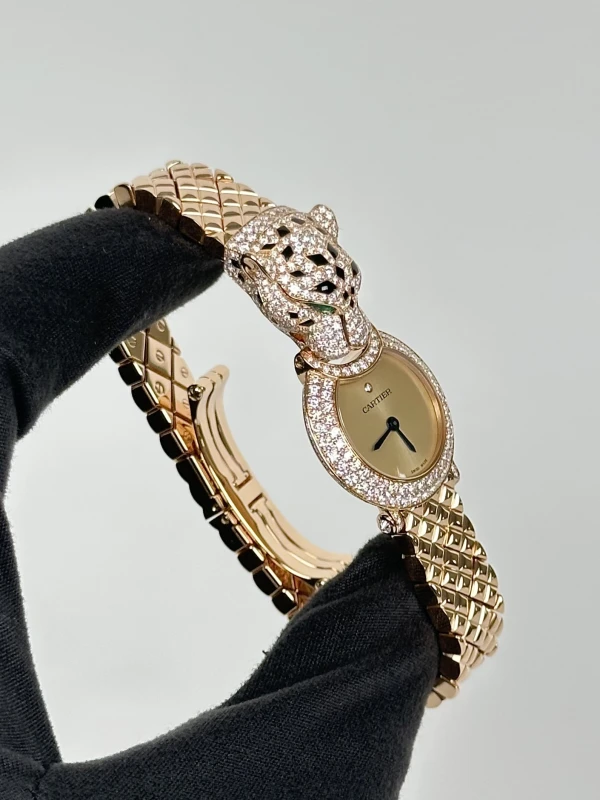 Cartier LA PANTHÈRE HPI01730 4