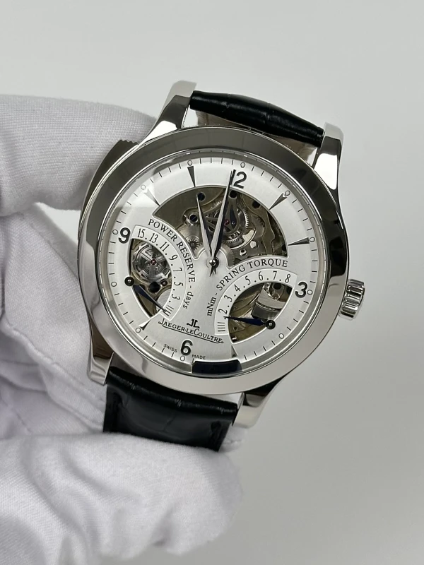 Jaeger LeCoultre Master Minute Repeater 1646420 4