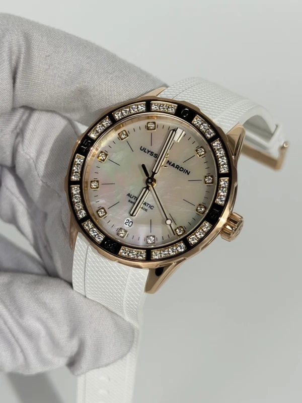 Ulysse Nardin Lady 39 mm 8162-182B1-0A/3A 4