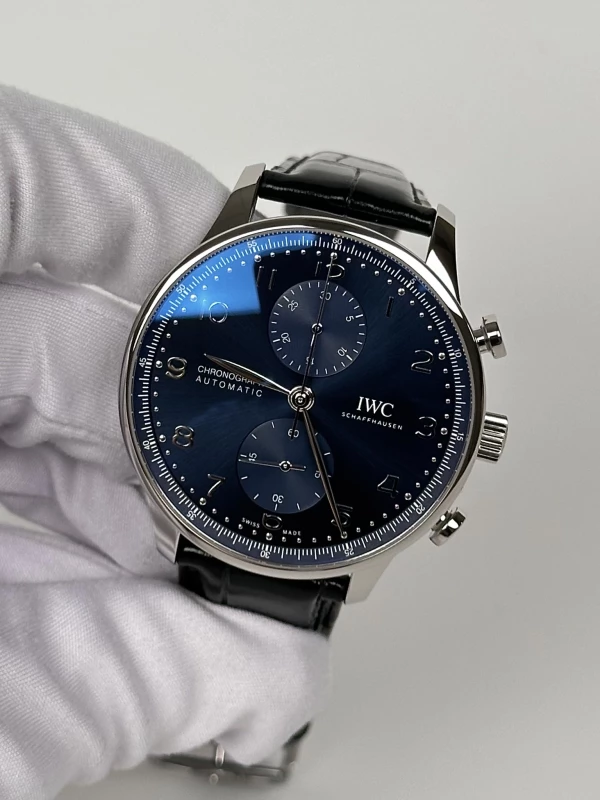 IWC Portugieser Chronograph IW371606 4