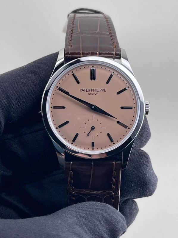 Patek Philippe Calatrava 6196P-001 7