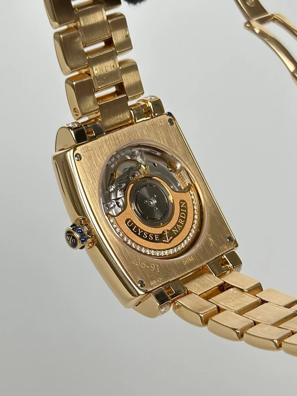 Ulysse Nardin Full Diamonds 136-91AC-8C/691 9