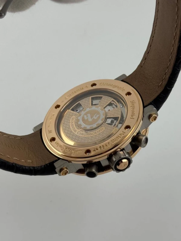 De Witt Chronographe Sequentiel AC.6005.28A.M003 9