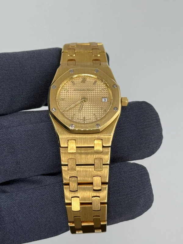 Audemars Piguet 66270BA 7