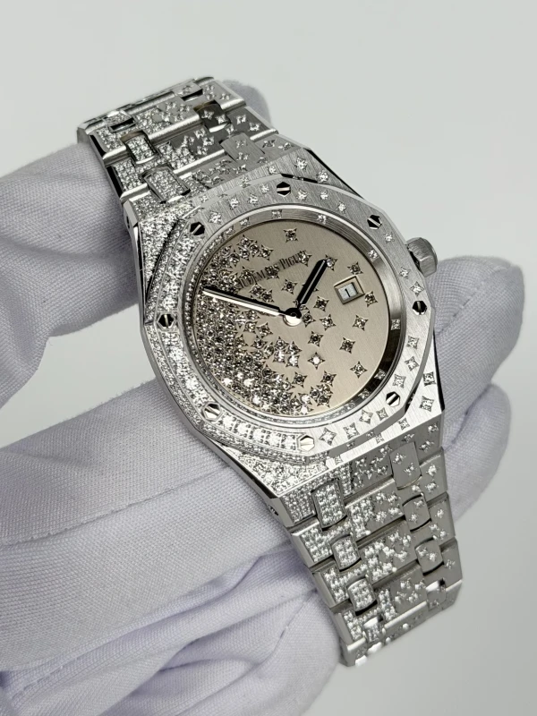 Audemars Piguet Quartz Gold 67654BC.ZZ.1264BC.01 2