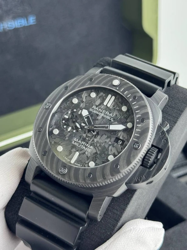 Panerai Marina Militare Carbotech™ - 47mm PAM00979 2