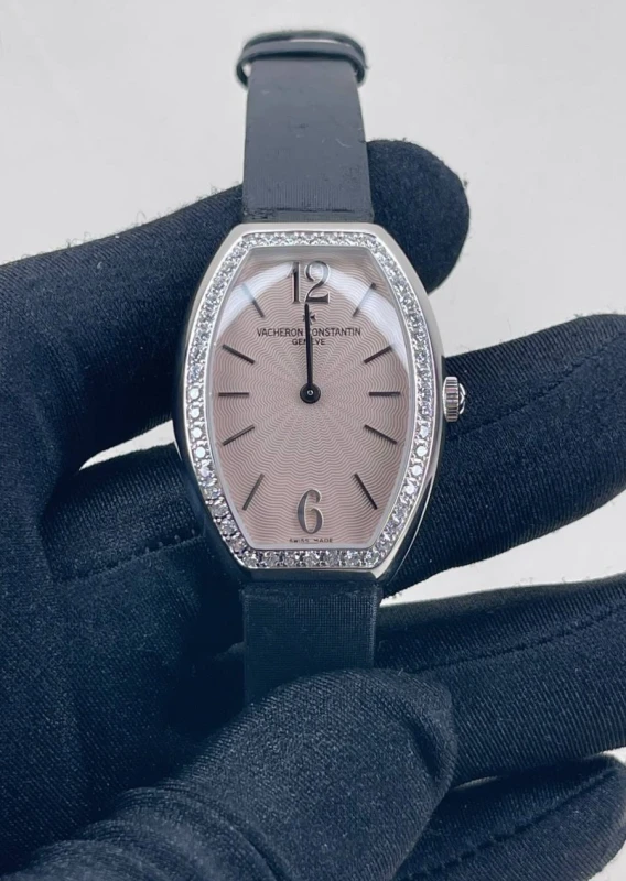 Vacheron Constantin Ladies Timepieces 25540/000G-9051 5