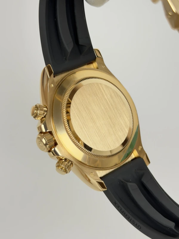 Rolex 40mm Yellow Gold 116518ln-0047 8