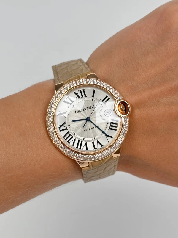 Cartier WJBB0035 9