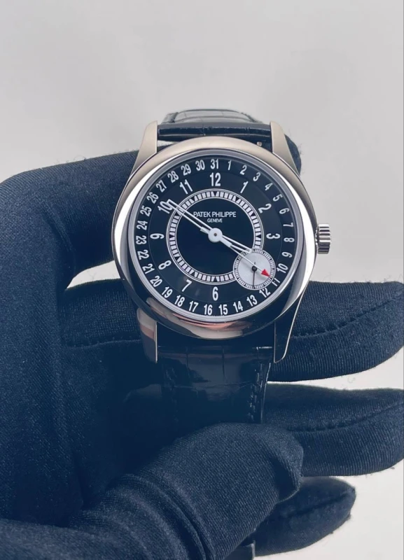 Patek Philippe 6006 6006G-001 4