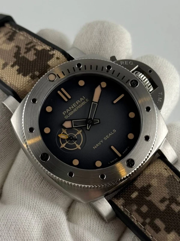 Panerai QuarantaQuattro Navy SEALs PAM01518 5
